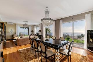 Exquisite Madeira Villa Villa Funchal Belair 4 Bedroom Panoramic Sea View Heated Pool Hot-Tub - Funchal - 3