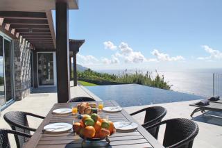 Spectacular Calheta Villa Villa Cliffscape 3 Bedrooms Panoramic Sea Views Well-Furnished In - 8