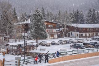 Alpine Lodge Red River - 7