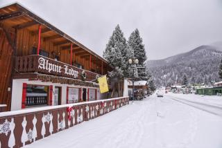 Alpine Lodge Red River - Red River - 3
