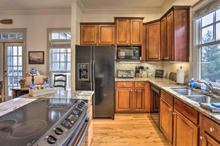 Big Canoe Escape with Game Room, Deck and Hot Tub! - 4