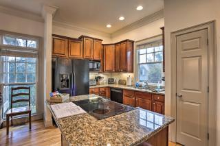 Big Canoe Escape with Game Room, Deck and Hot Tub! - 5