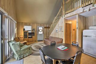 Secluded Irons Cabin with 5-Acre Yard, Deck, Grill! - 3