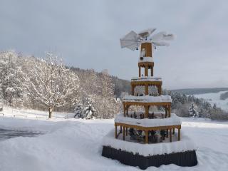 Pension Berghof - Breitenbrunn - 5