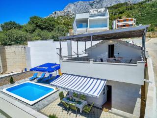 Holiday home Nadea - with private pool - Makarska - 3