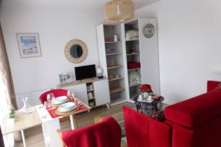 Studio Cosy neuf près de la mer,Balcon et Parking gratuit - Wimereux - 0