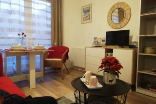 Studio Cosy neuf près de la mer,Balcon et Parking gratuit - Wimereux - 7