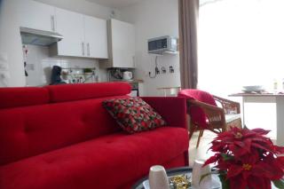 Studio Cosy neuf près de la mer,Balcon et Parking gratuit - Wimereux - 6