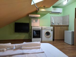 Midtown Place Apartment Loft таванска стая с баня DORIS 2 - Plovdiv - 8