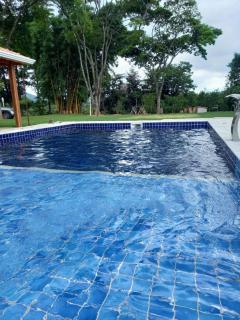 Chácara com Piscina-JundiaÍ SP - Jundiaí - 6