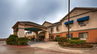 Best Western Executive Inn & Suites - Madisonville - 0