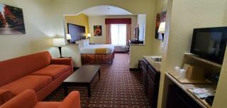 Best Western Executive Inn & Suites - Madisonville - 7