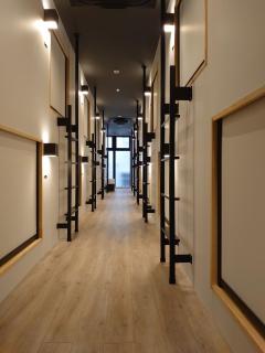 hotel atarayo osaka - 8