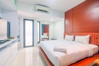 Comfort Studio Tamansari Sudirman Apartment By Travelio - Jakarta - 9