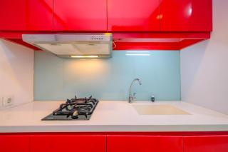 Comfort Studio Tamansari Sudirman Apartment By Travelio - 2