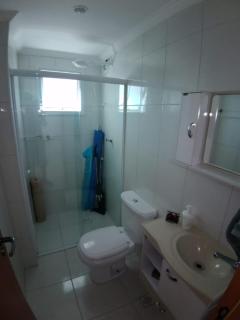 Praia grande, aviação, apenas 180 mtrs do mar!!! - Praia Grande - 7