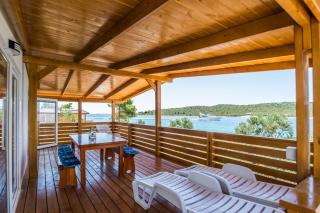 Mobile home Rock Rose 2 - Tkon - 8