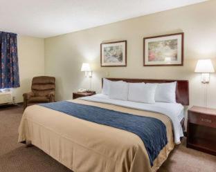 Quality Inn University Area - Farmville - 1