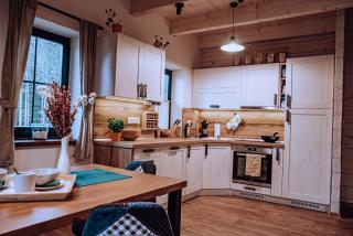 Chata BlueBerry - Belá - 4