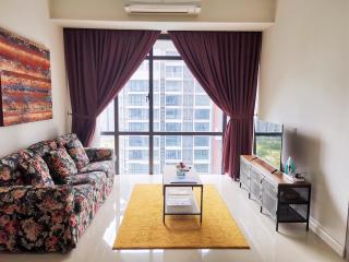 Grand Medini Suites by RR JBcity - Nusajaya - 4