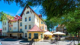 Hotel Kryształ - Świeradów-Zdrój - 9