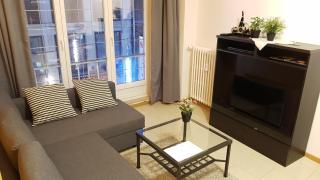 Apartment Chez Esmara et Philippe - Brüssel - 8