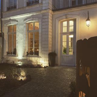 Hôtel Loysel le Gaucher - Montreuil-sur-Mer - 5