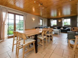 Magnificent Villa in Brisy with Sauna Roofed - Brisy - 8