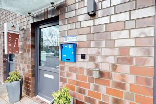 SmartMotel Emden - by Quartier96 GmbH - Emden - 9