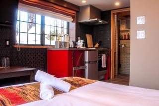 Penke Panke Lodge and Apartments - Hakuba - 7