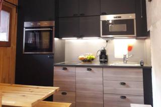 VALLOIRE, studio 22m2, tout à pied, remontées mécaniques à 100m - Valloire - 9