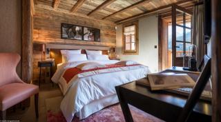 MGM Hôtels & Résidences - Chalet La Ferme de Juliette - 5
