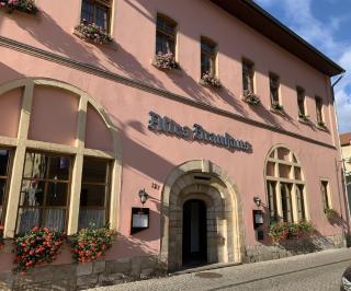 Altes Brauhaus - Weissenfels - 0