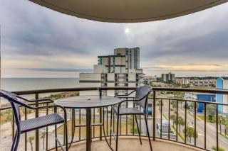 Hosteeva Oceanview Condo at Meridian Plaza - Myrtle Beach - 4