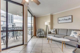 Hosteeva Oceanview Condo at Meridian Plaza - Myrtle Beach - 2