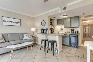 Hosteeva Oceanview Condo at Meridian Plaza - Myrtle Beach - 1