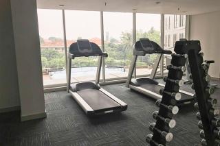 Spacious 2BR at Royal Olive Apartment By Travelio - Jakarta - 3