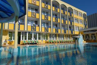 Hotel Rudolf - Hajdúszoboszló - 0