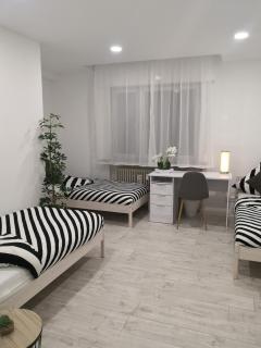 Schöne, renovierte und optimal gelegene Wohnung - Weißkirchen - 0