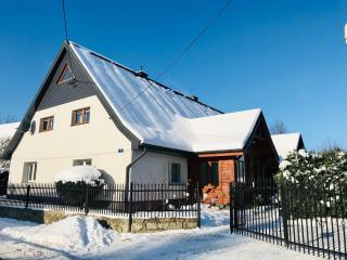 Chatka Czarny Bocian w Podgórzynie - 5