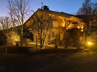 Chalet Megeve, idéal familles proche ski et centre village - Megève - 4