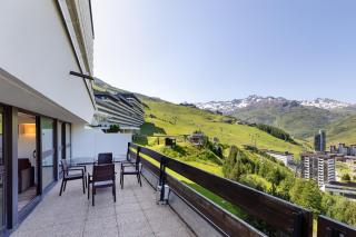 SOWELL RESIDENCES Pierre Blanche - Les Menuires - 1