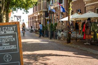 Loods Hotel Vlieland - Oost-Vlieland - 9