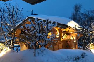 Chalet Megeve, idéal familles proche ski et centre village - Megève - 9