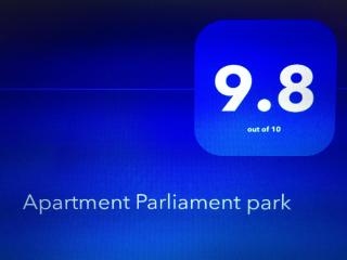 Apartment Parliament park - Belgrad - 8