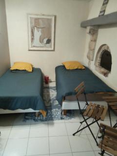 suite familiale 2 chambre - Saint-Ouen-les-Vignes - 5