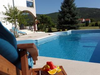 Villa Almas - Heated Pool, Sauna, Gym and Tennis Court - Neorić - 8