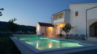 Villa Almas - Heated Pool, Sauna, Gym and Tennis Court - Neorić - 5