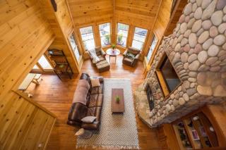 Christmas Lodge-Secluded near Downtown Blue Ridge - Blue Ridge - 8
