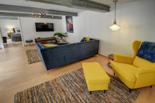 fewo1846 - An der alten Kaffeerösterei - stilvoll eingerichtete 2-Zimmer-Wohnung im Stadtzentrum - Flensburg - 8